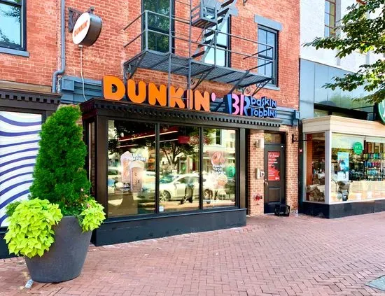 Dunkin'