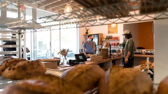 Bread Bike Bakery