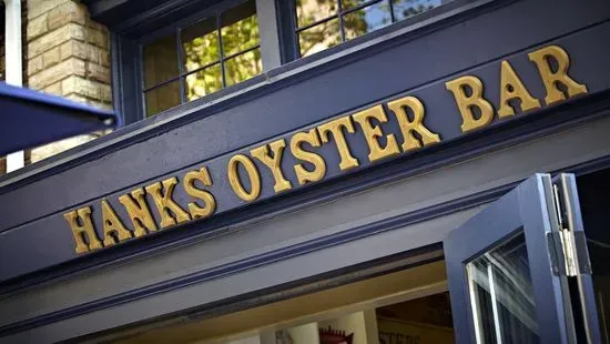 Hank's Oyster Bar