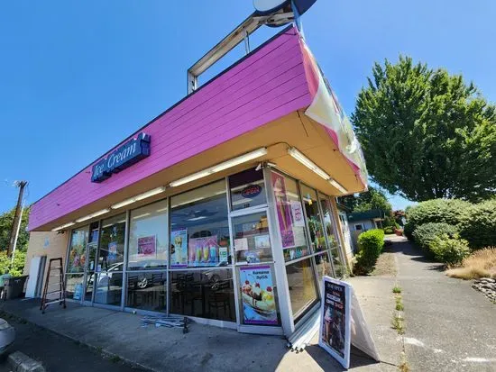 Boba Ice Cream And Coffee Shop