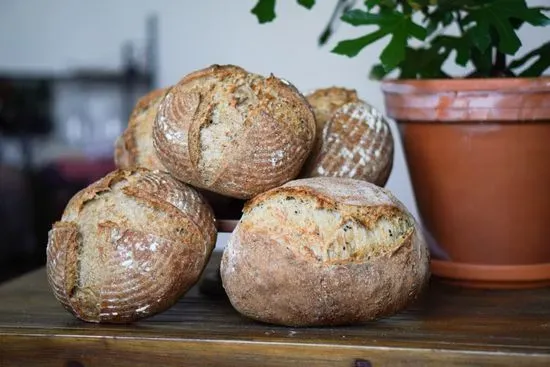 Jersey Girl Bread Shop