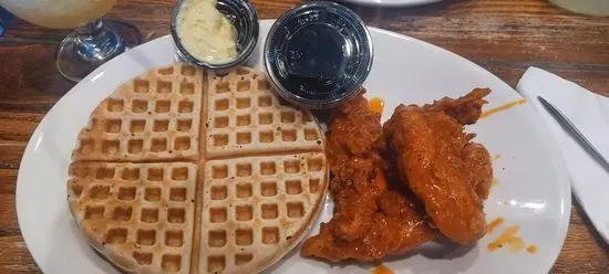 Chuckles Chick-In And Waffles