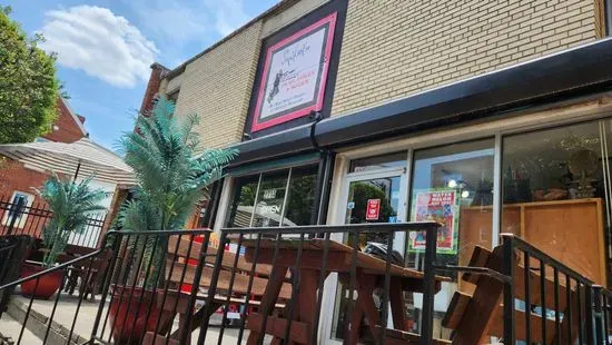 Sankofa Video Books & Café