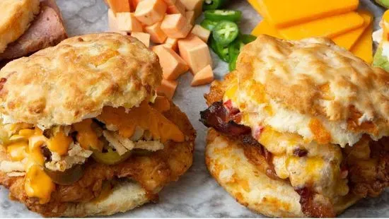 Rise Southern Biscuits & Righteous Chicken - Short Pump