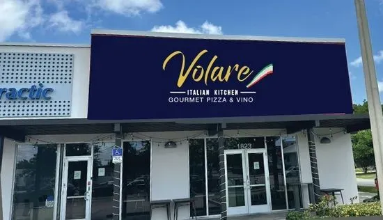 Volare | Italian Cuisine, Pizza, & Wine Bar