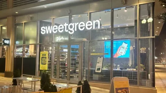 sweetgreen