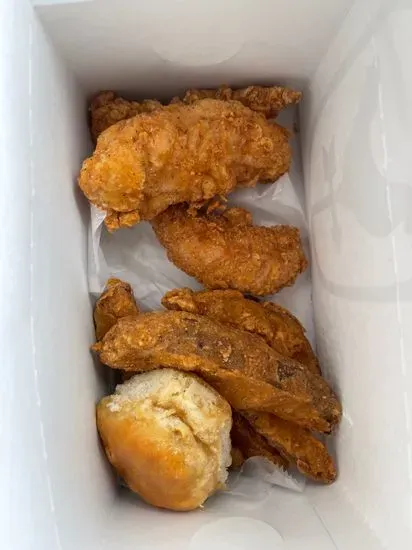 Bird Shack Fried Chicken