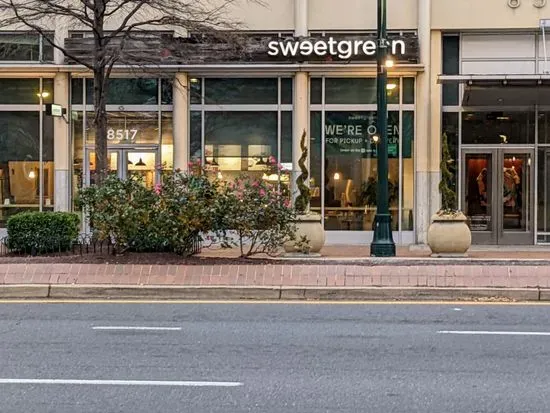 sweetgreen