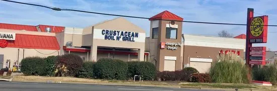 Crustacean Boil N Grill