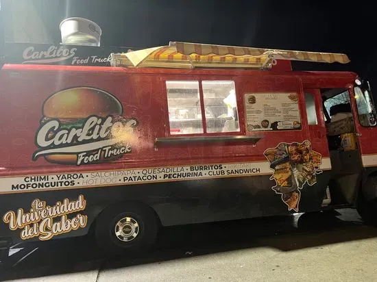 Carlito’s Food Truck