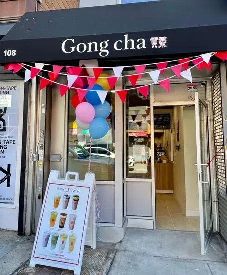 Gong Cha Greenpoint