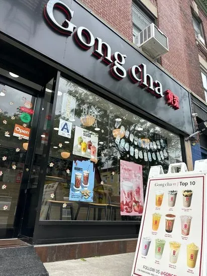 Gong Cha