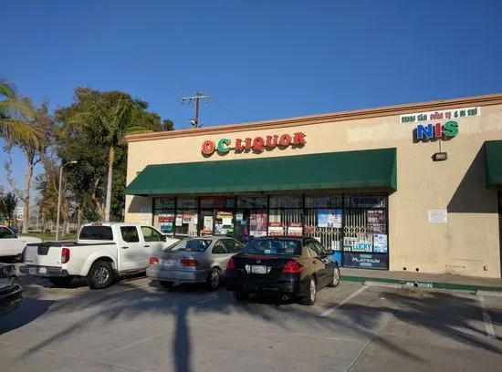 OC Liquor & Mini Mart