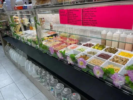 Bay Gourmet Deli & juice