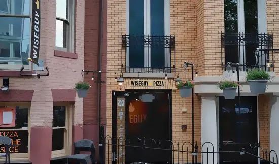 Wiseguy Pizza