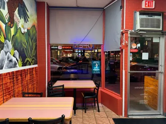 Taqueria Tejupilco