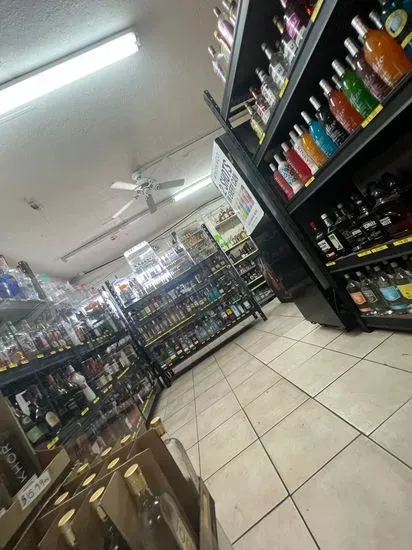 Gulfport Liquors