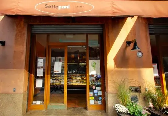 Settepani Bakery