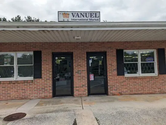 Vanuel International Market