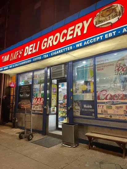 Mary deli Grocery