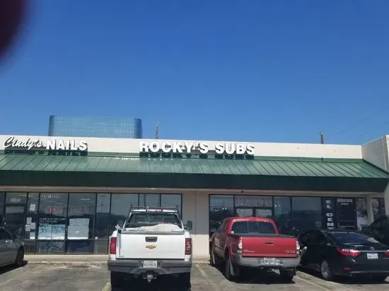 Rocky's Subs