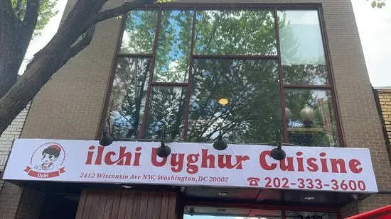 Ilchi Uyghur Cuisine