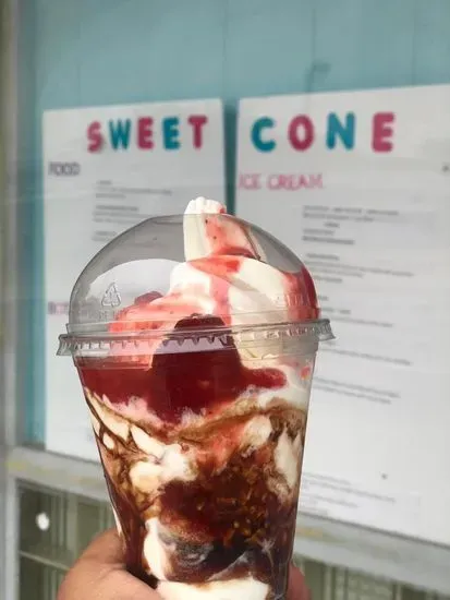 Sweet Cone