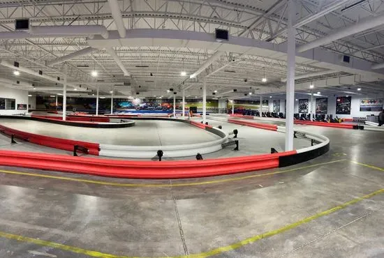 K1 Speed - Indoor Go Karts, Corporate Event Venue, Team Building Activities