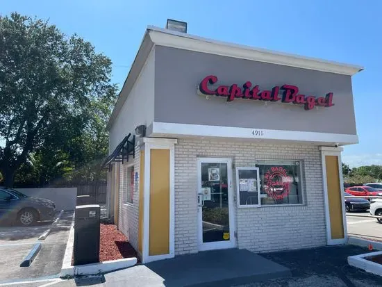 Capital Bagel