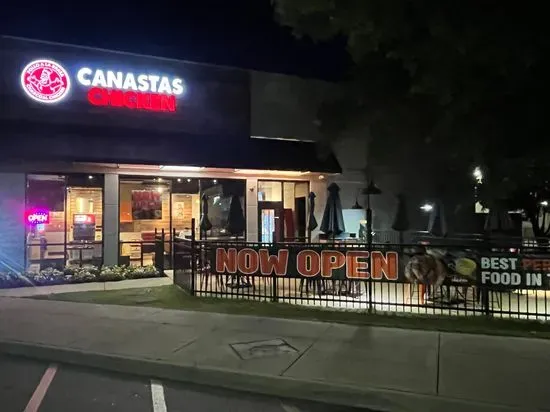 Canastas Chicken Midlothian