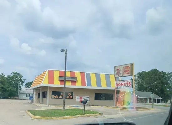 Tasty Cream Donuts