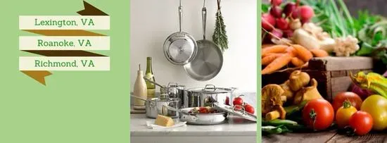 Ladles & Linens Kitchen Shoppe