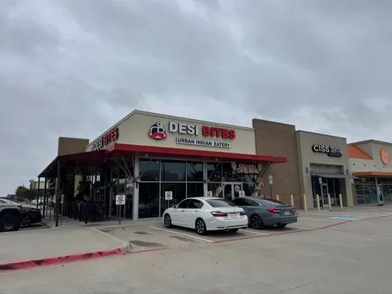 Desi Bites - Plano