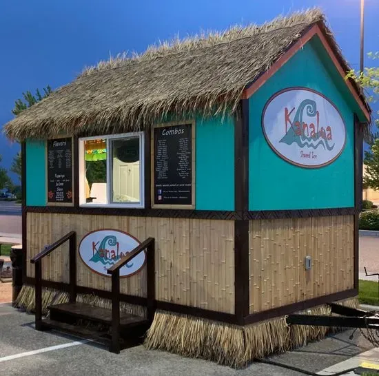 Kanaloa Shaved Ice