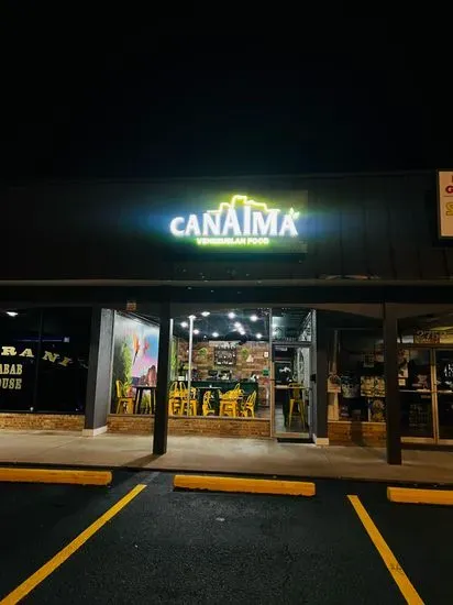 Canaima Venezuelan Food