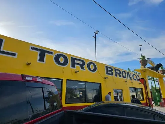 Toro Bronco