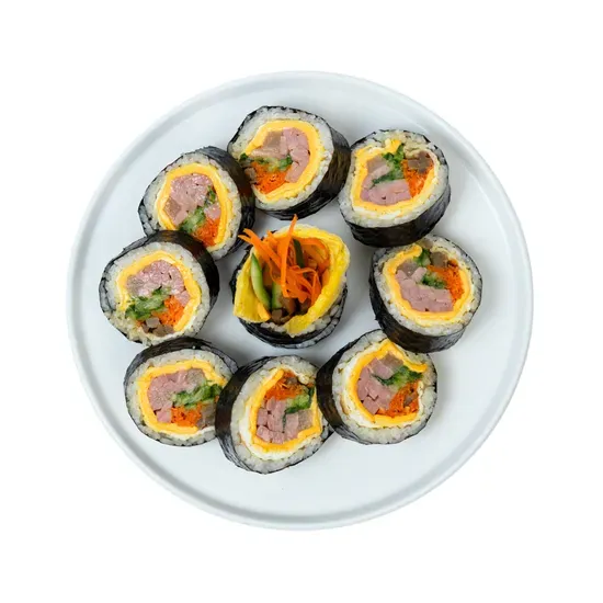 Monster Kimbap