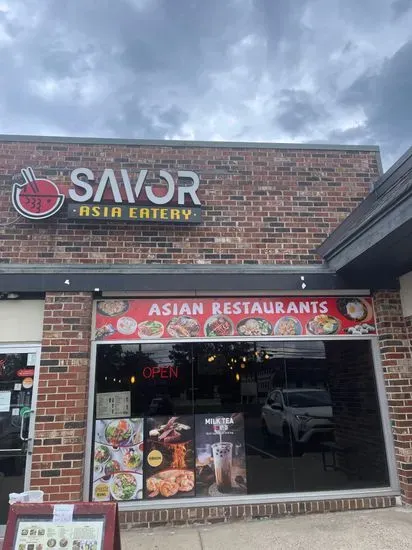 Savor Asia Eatery