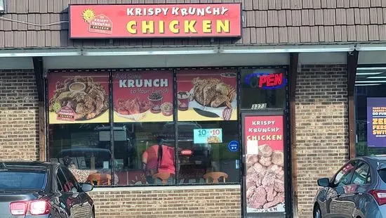 Krispy Krunchy Chicken