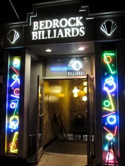 Bedrock Billiards