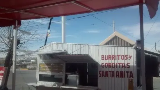 Burritos y Gorditas Santa Anita