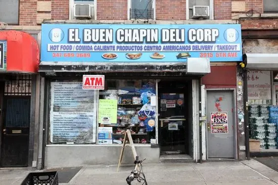 El Buen Chapin Deli