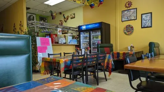 Ajua Mexican Restaurant