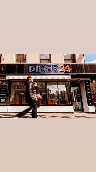 Diner 24 NYC