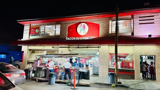 Tacos El Gallito