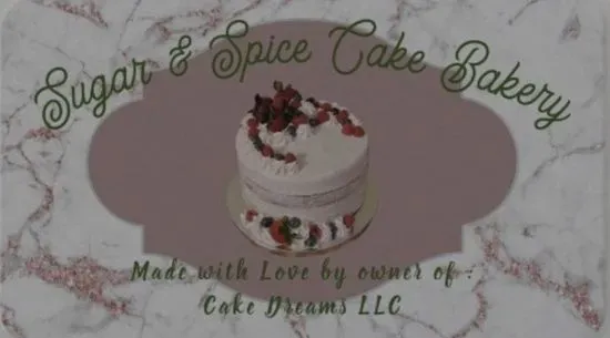 Sugar & Spice Cake Bakery