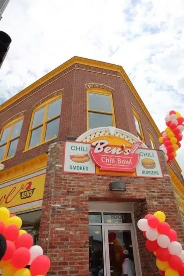 Ben's Chili Bowl