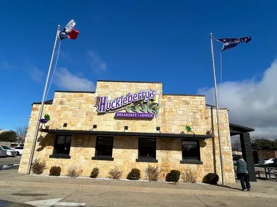 Huckleberry's Breakfast & Lunch