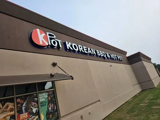 KPOT Korean BBQ & Hot Pot