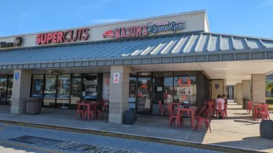 Mason's Famous Lobster Rolls - Bradenton